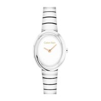 Orologio Calvin Klein Donna in Acciaio 25100149